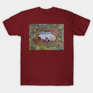 Fiat 500 - 323 T-Shirt